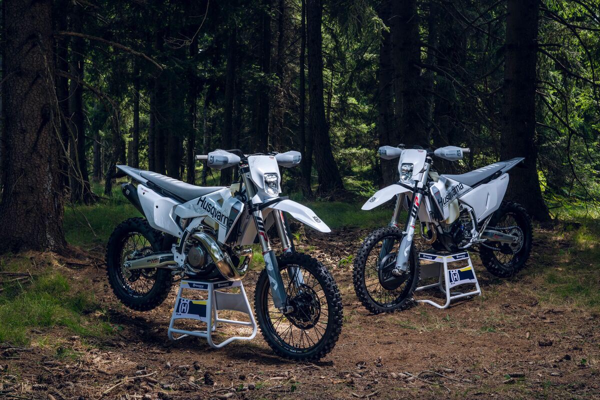 The two models include different elements that raise the level