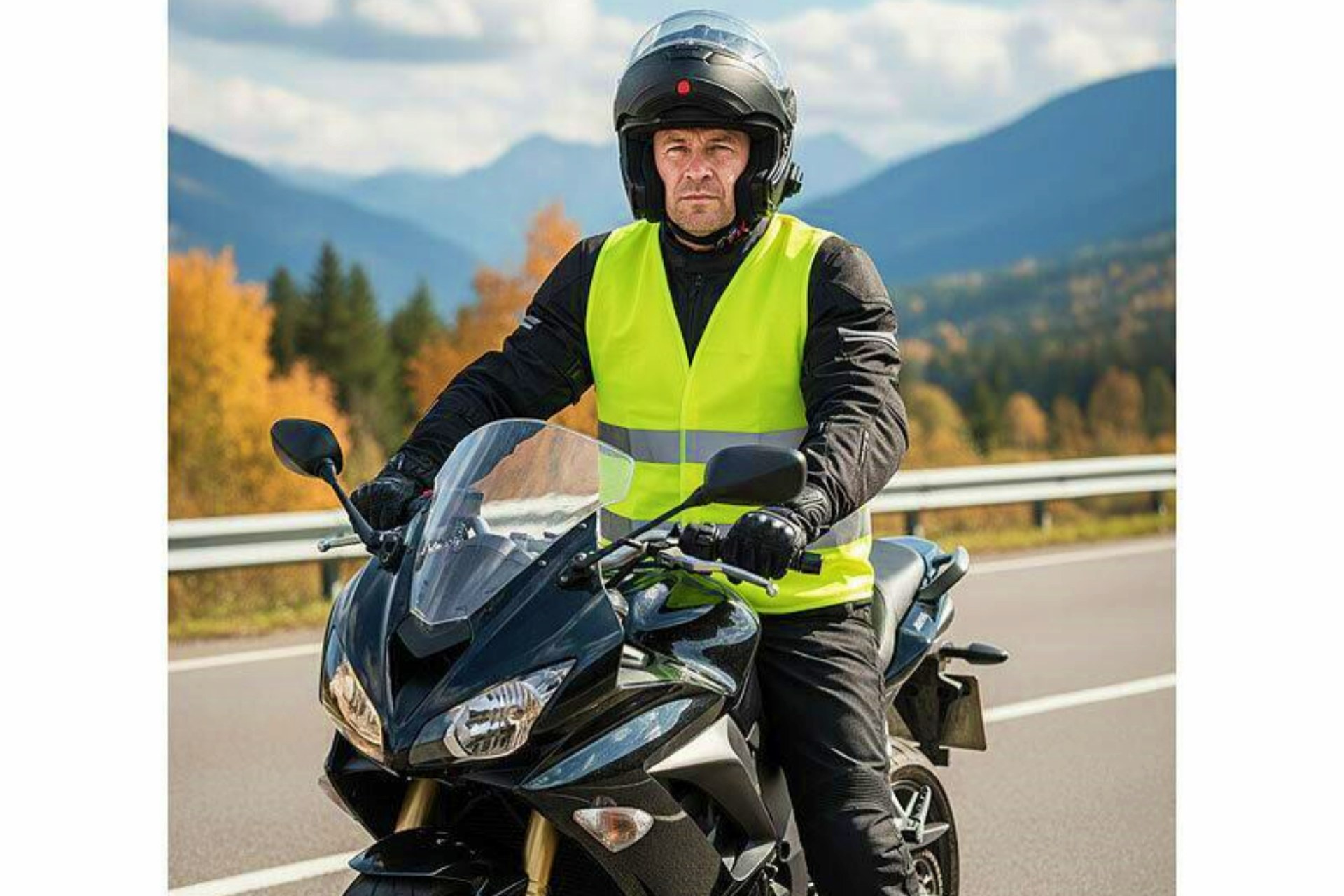 There are 5 days left, open the motorcycle closet and see if you are going to risk 200 euros with the new DGT regulations