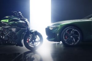 New “Diavel for Bentley” confirmed for 2027