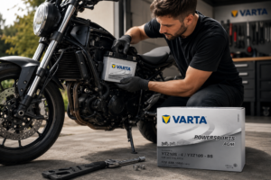 Varta declares insolvency after Apple's door slam: what it means for the batteries that bear its name on your motorcycle