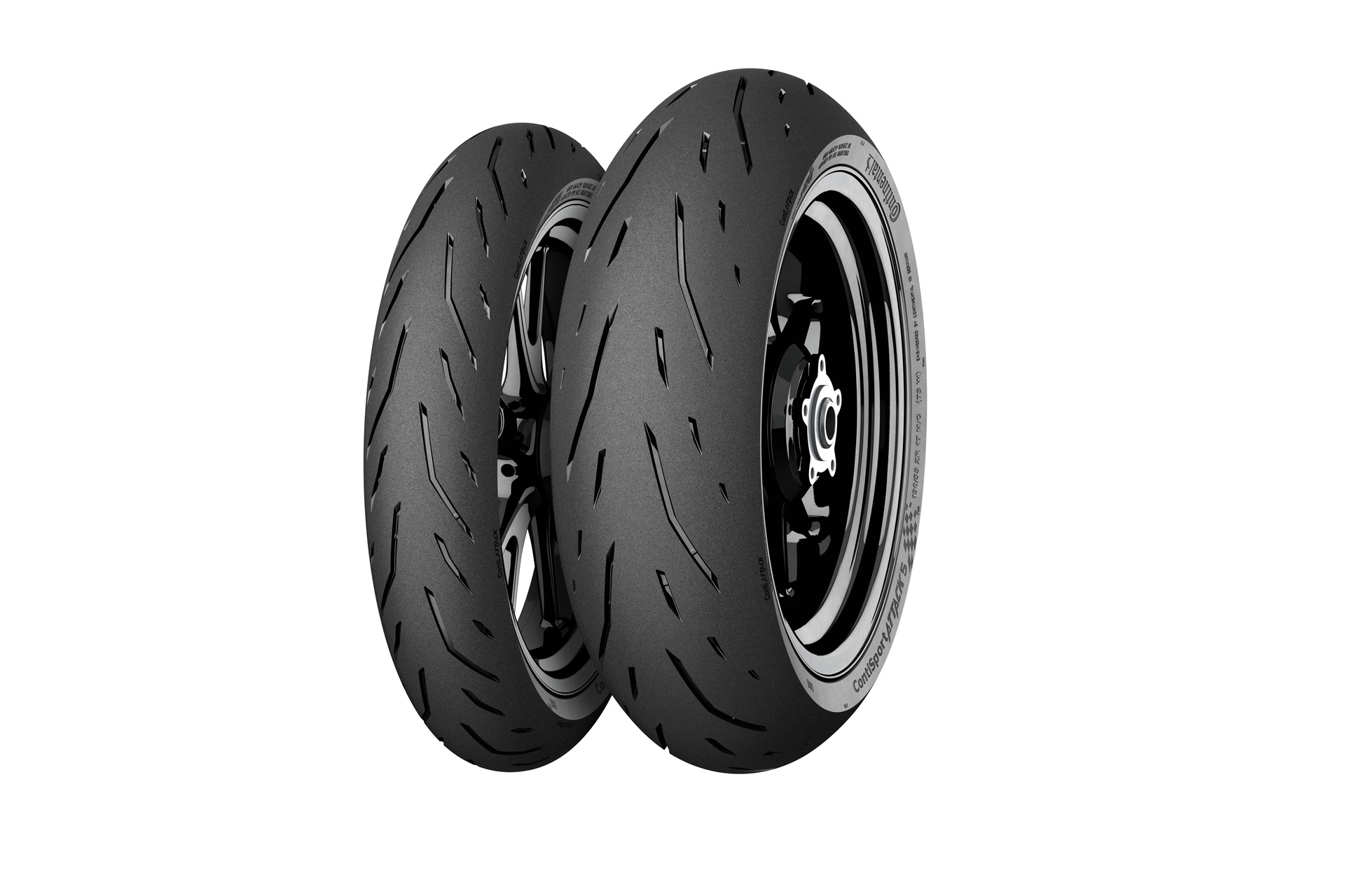 New ContiSportAttack 5: designed for those who enjoy sports driving