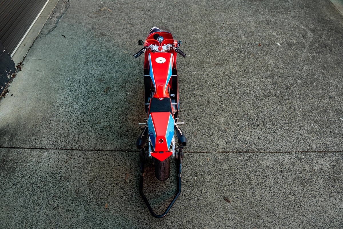 1983 Ducati TT1 Racer by Purpose Built Moto: A winning combination of classic styling and modern craftsmanship