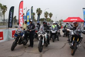 Rider Soul is also experienced in a group: a proposal for motorcycle clubs, friends and biker communities