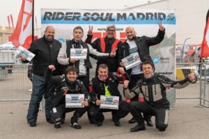 Rider Soul accelerates its expansion with two new events in Guadalajara and Valencia
