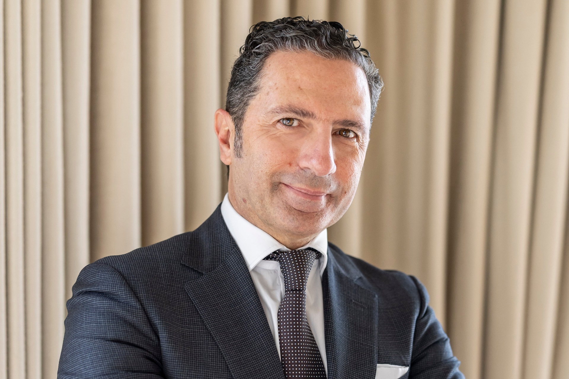 Samantha Pilo is presented as Zairon's new strategic investor