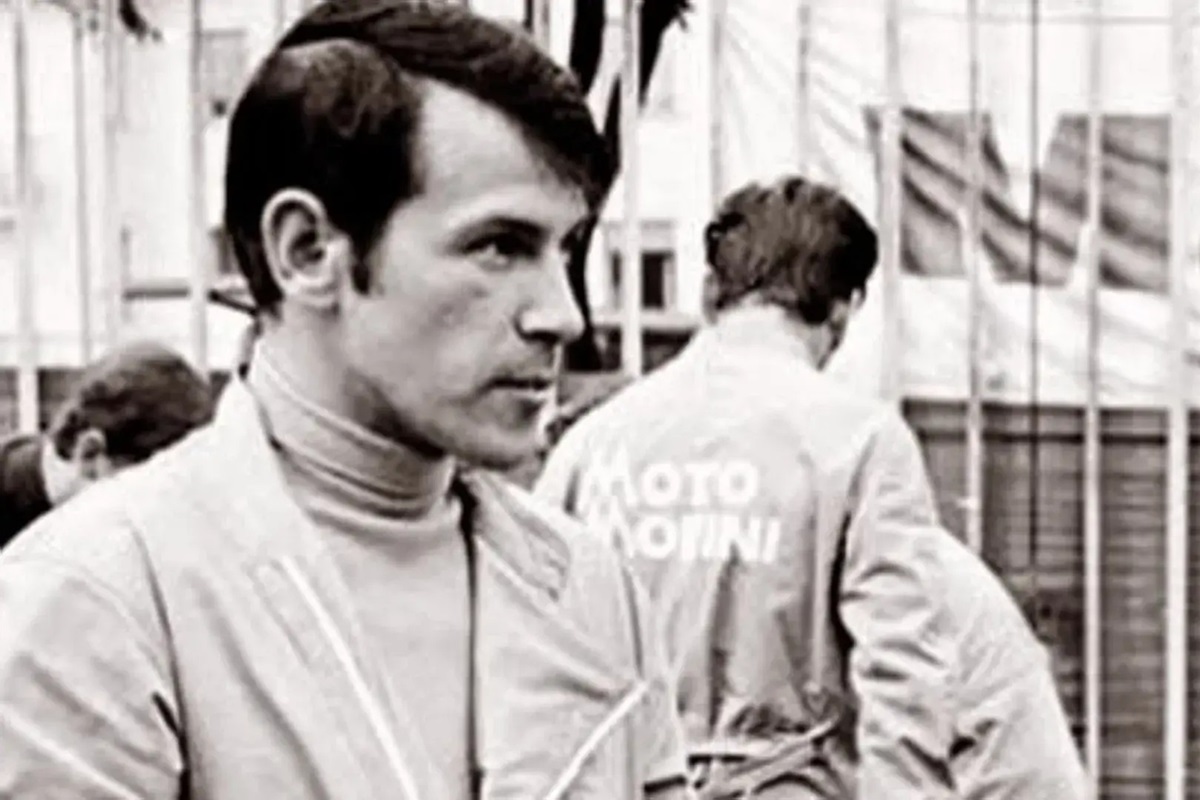 Sandro Dall'Ara, former enduro rider and well-known Italian businessman in the motorcycle sector, dies