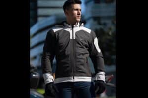 LS2 Bolton Air: the lightweight, ventilated and waterproof casual jacket