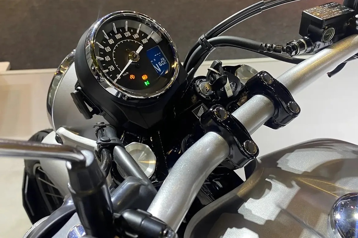 The highly anticipated Honda CB500 is now available for only 2,500 euros… in India