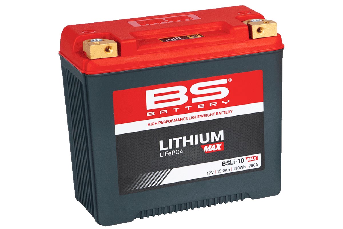 Choosing the right battery is essential