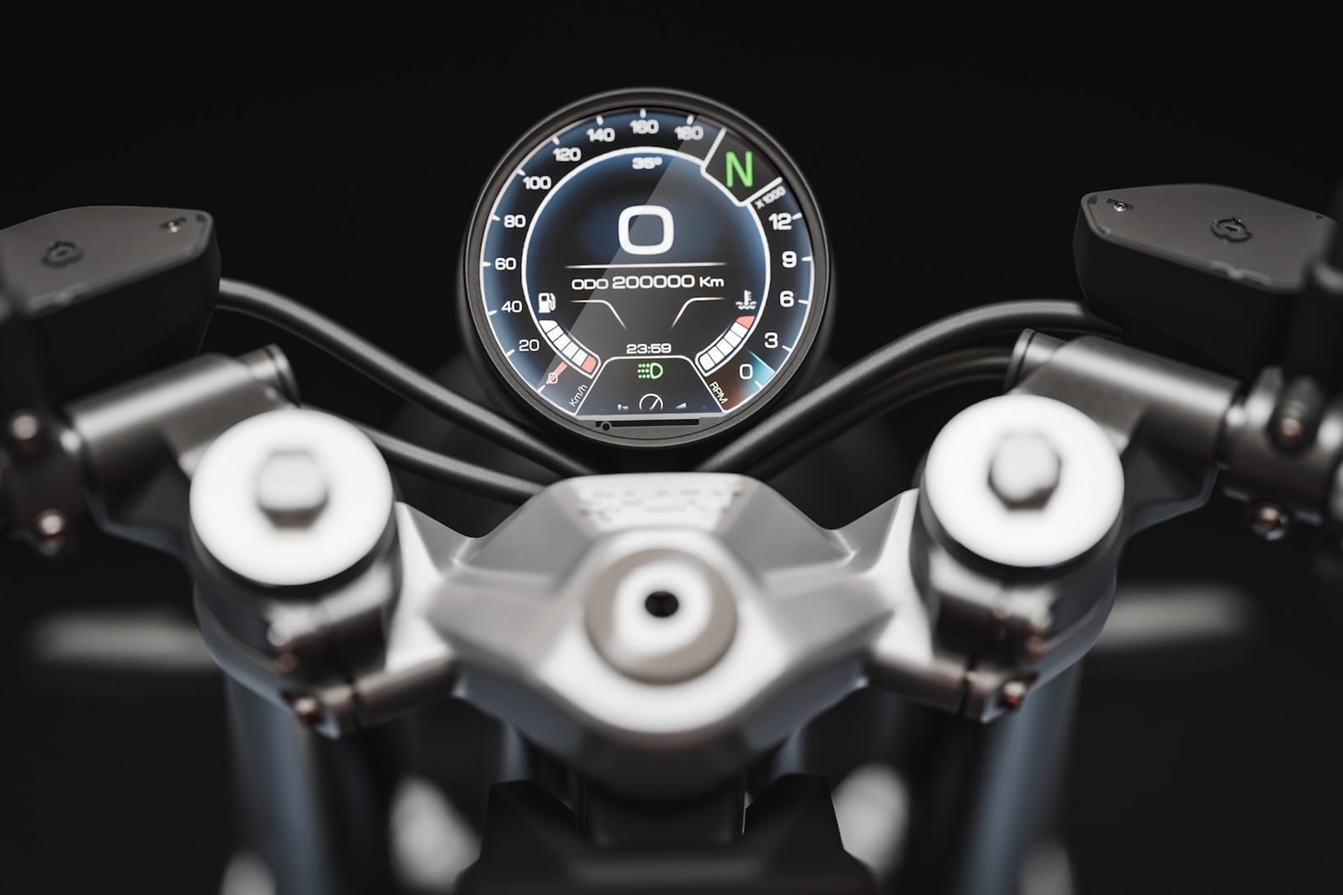Moto Morini 3 ½: 50 years later one of the brand's most iconic acronyms returns