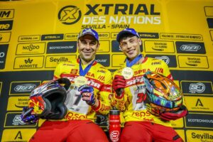 Spain expands its hegemony in the X-Trial of Nations with a new victory in Seville