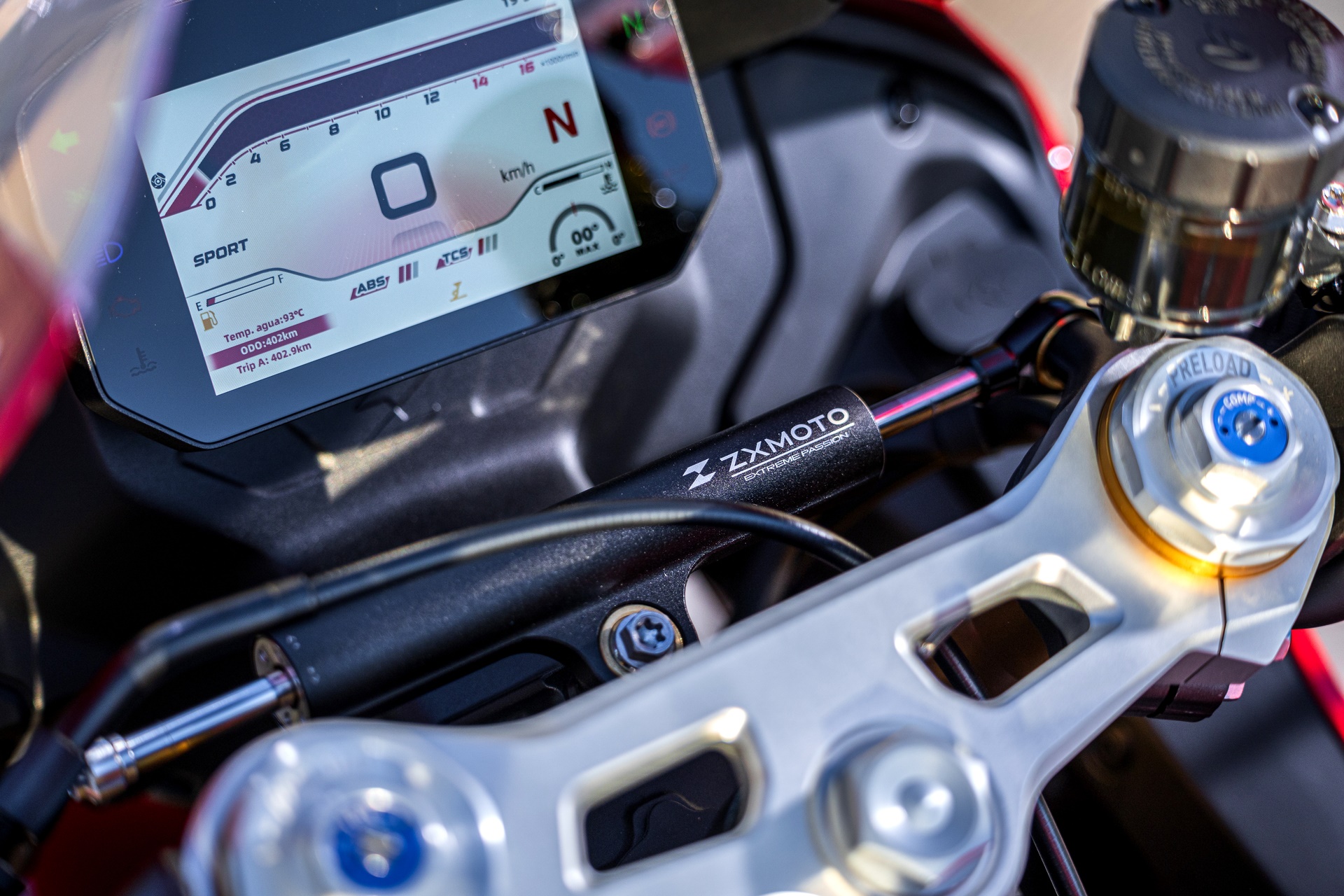 ZXMoto 500RR 2026
