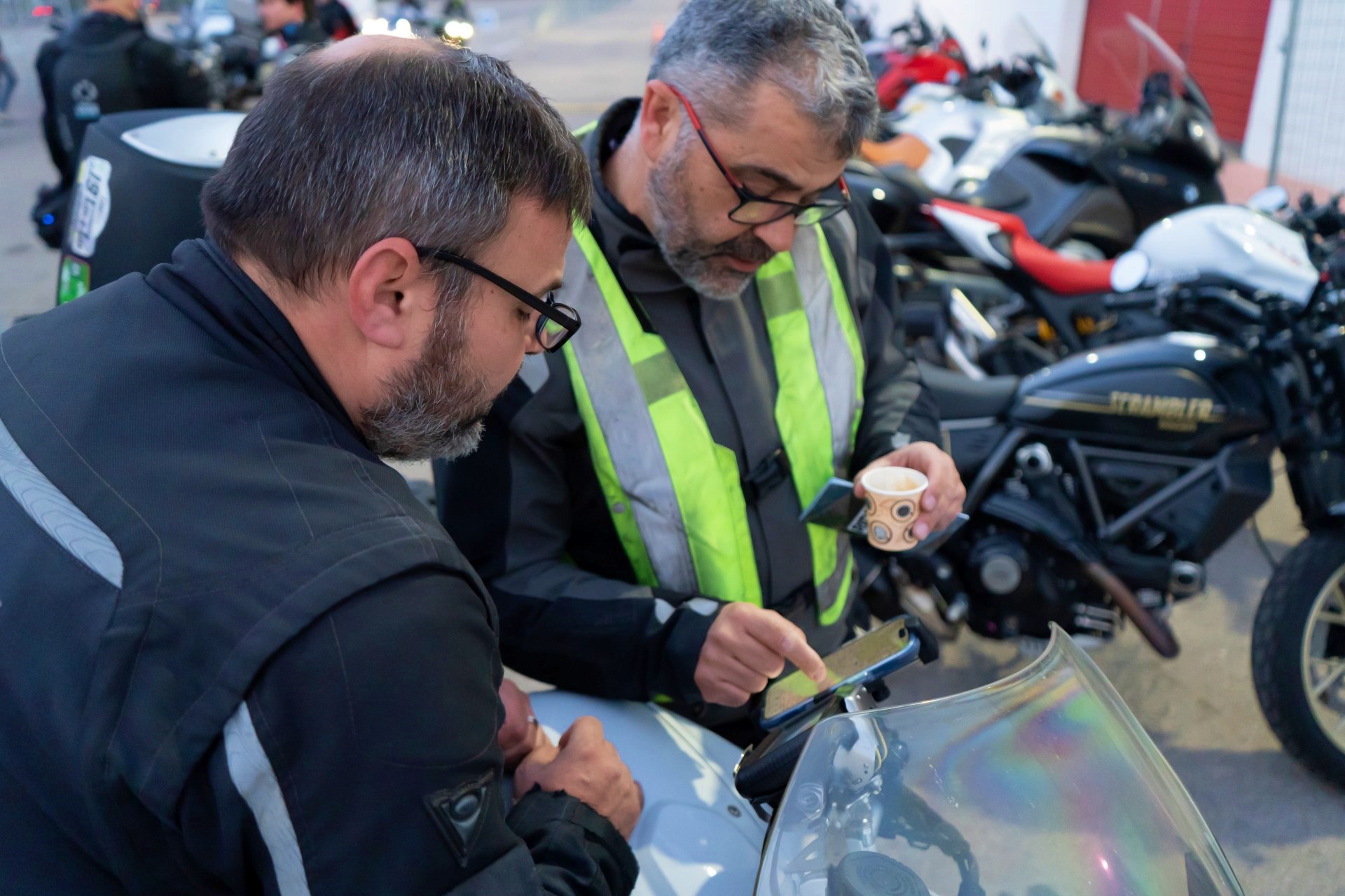 Rider Soul 2026 Motorcycle Route Guadalajara