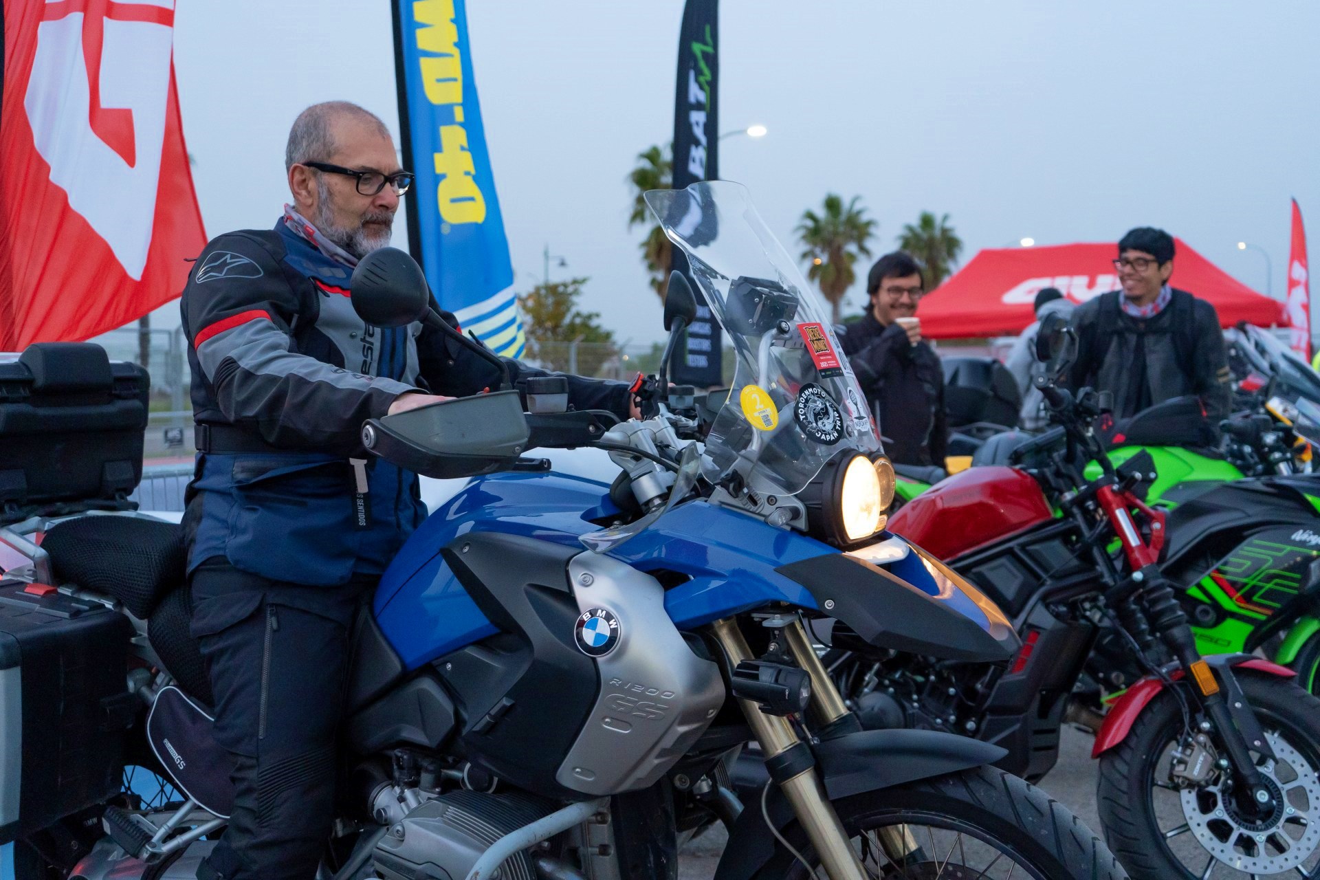 Rider Soul 2026 Motorcycle Route Guadalajara