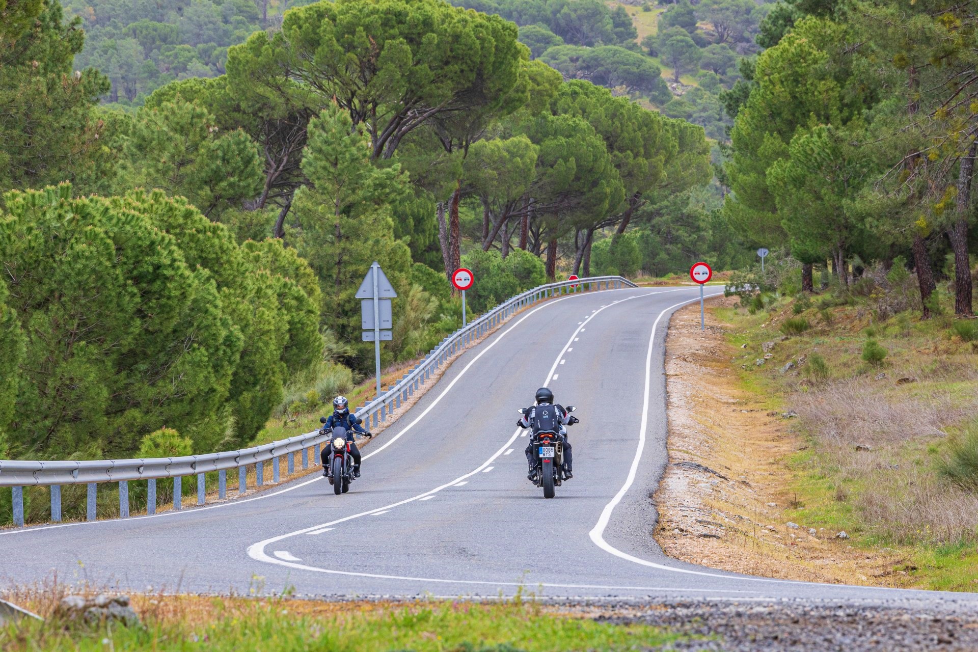Rider Soul 2026 Motorcycle Route Guadalajara