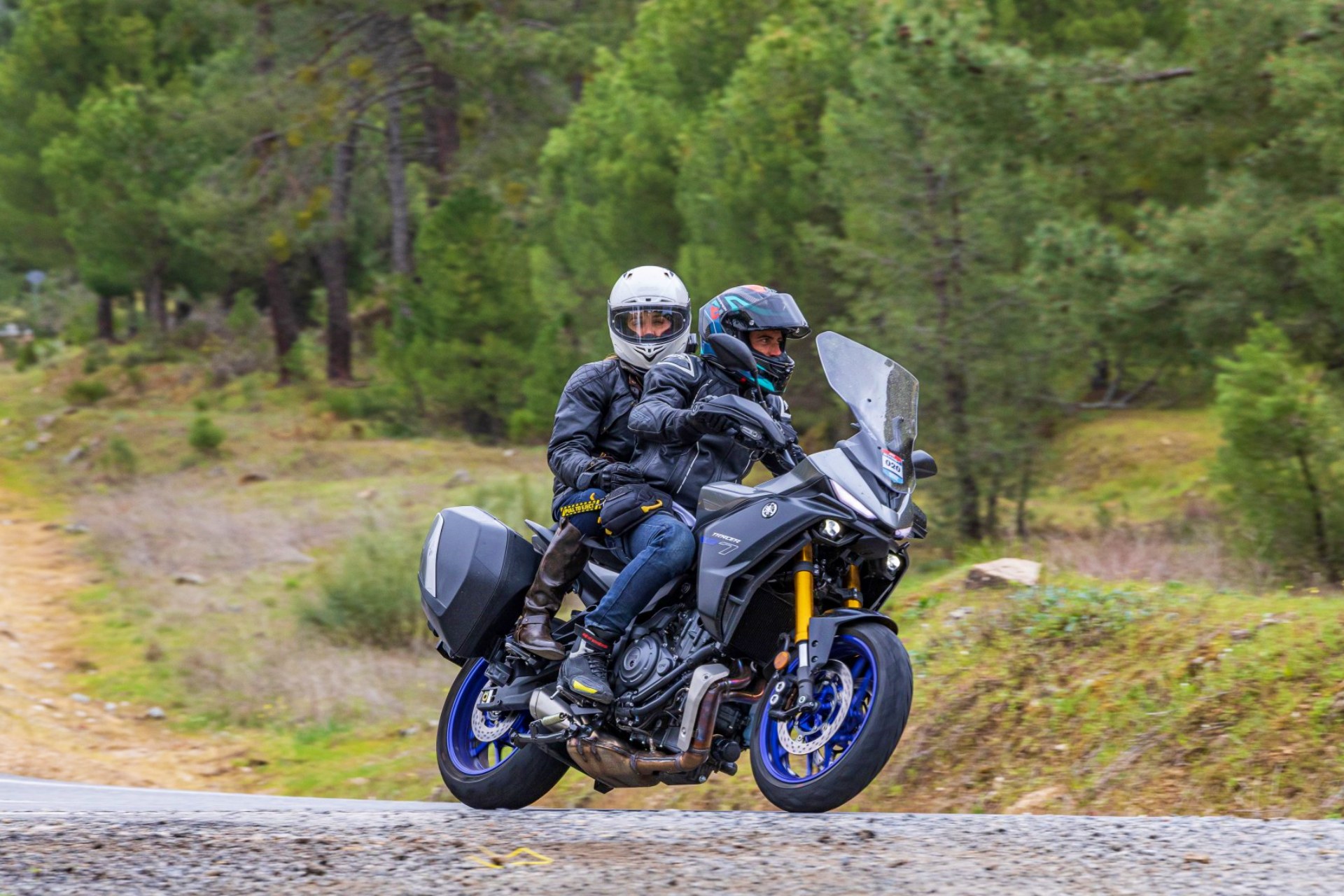 Rider Soul 2026 Motorcycle Route Guadalajara