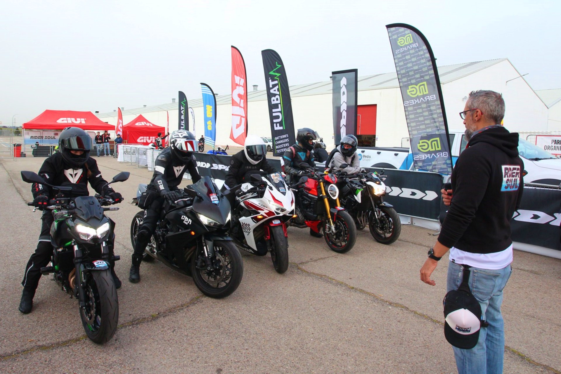 Rider Soul 2026 Motorcycle Route Guadalajara