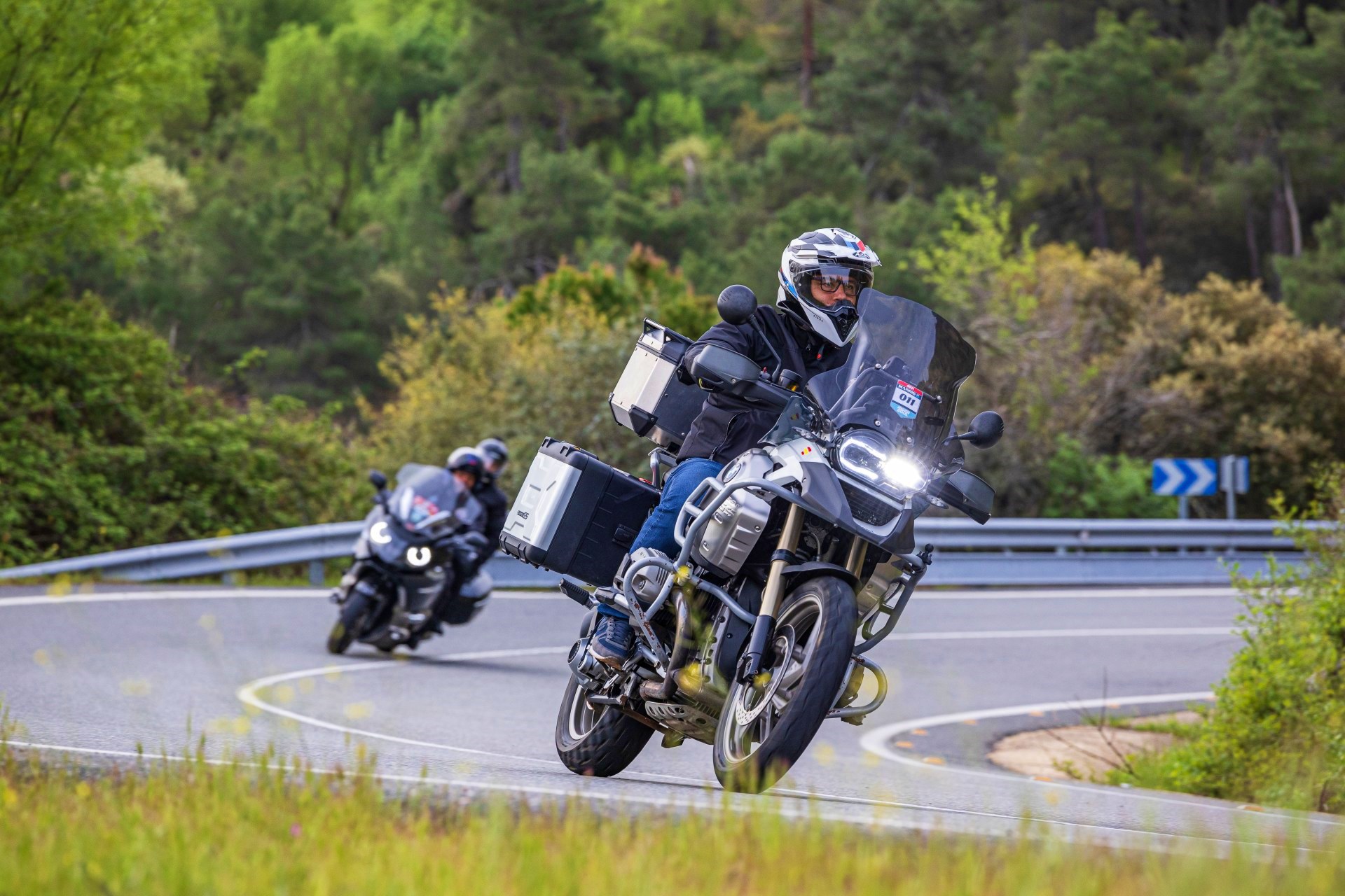 Rider Soul 2026 Motorcycle Route Guadalajara