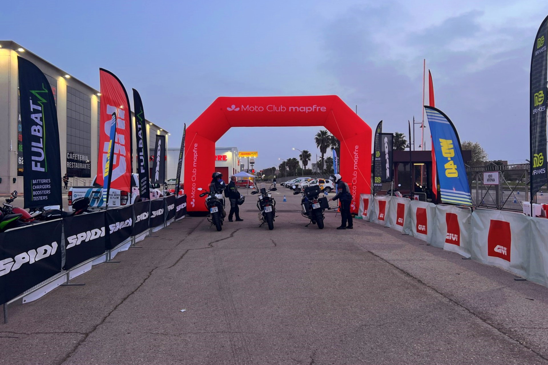 Rider Soul 2026 Motorcycle Route Guadalajara