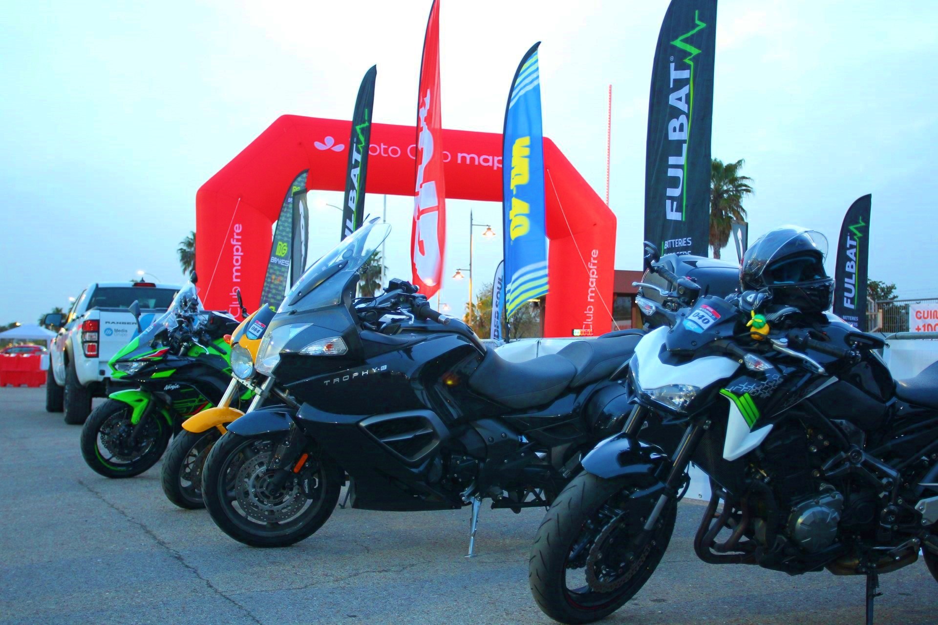 Rider Soul 2026 Guadalajara Motorcycle Route