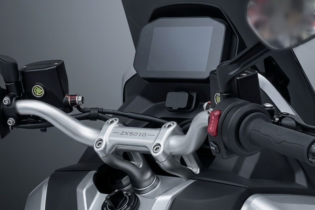 ZXMoto presents the 250T ADV, an “unconventional” scooter that will arrive in 2027