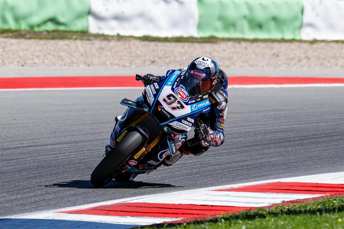 Vierge has been stuck with an uncompetitive bike and now he hopes it will make a significant leap