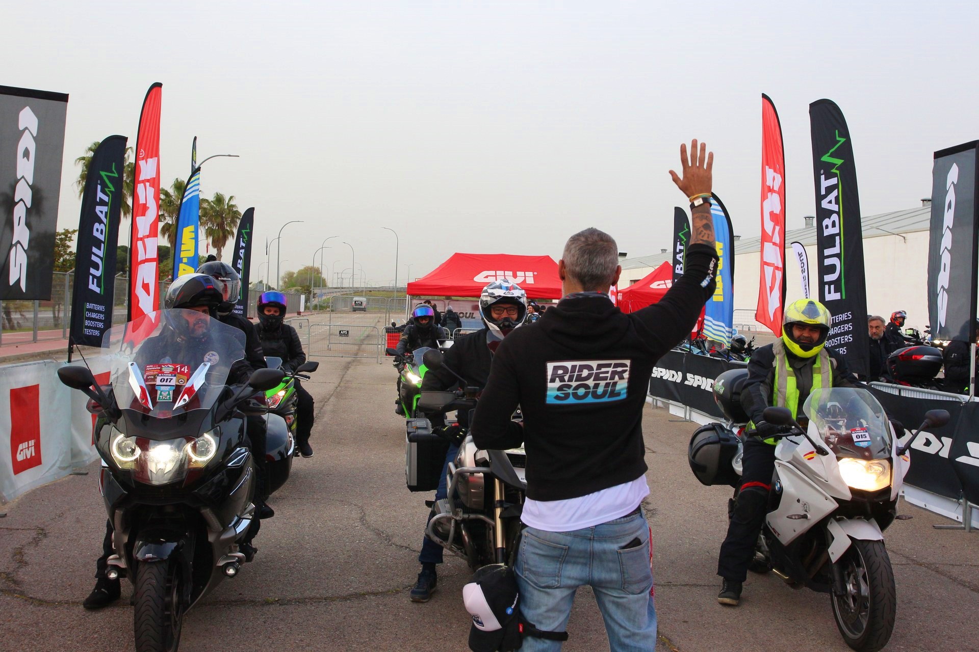 Rider Soul Guadalajara 2026