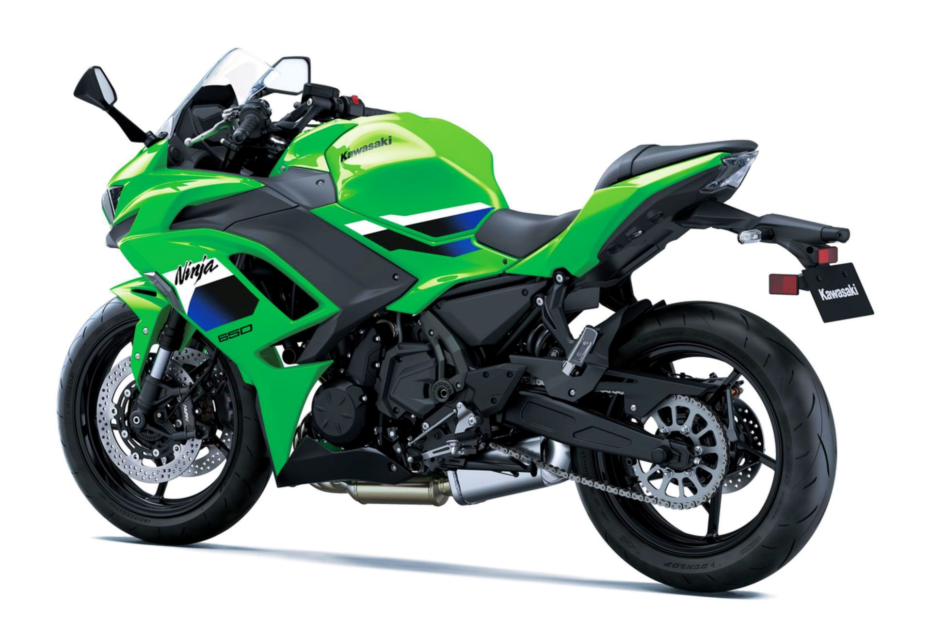 Kawasaki Ninja 650 2027