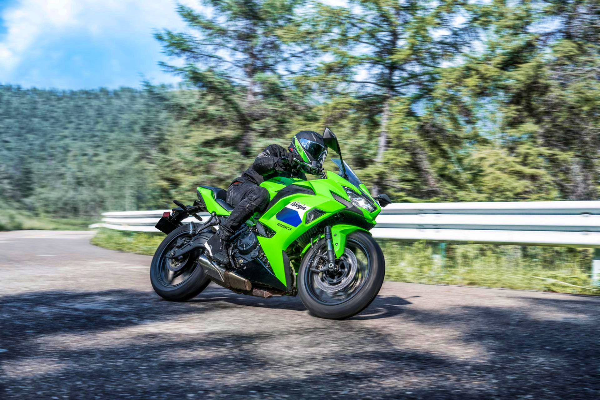Kawasaki Ninja 650 2027