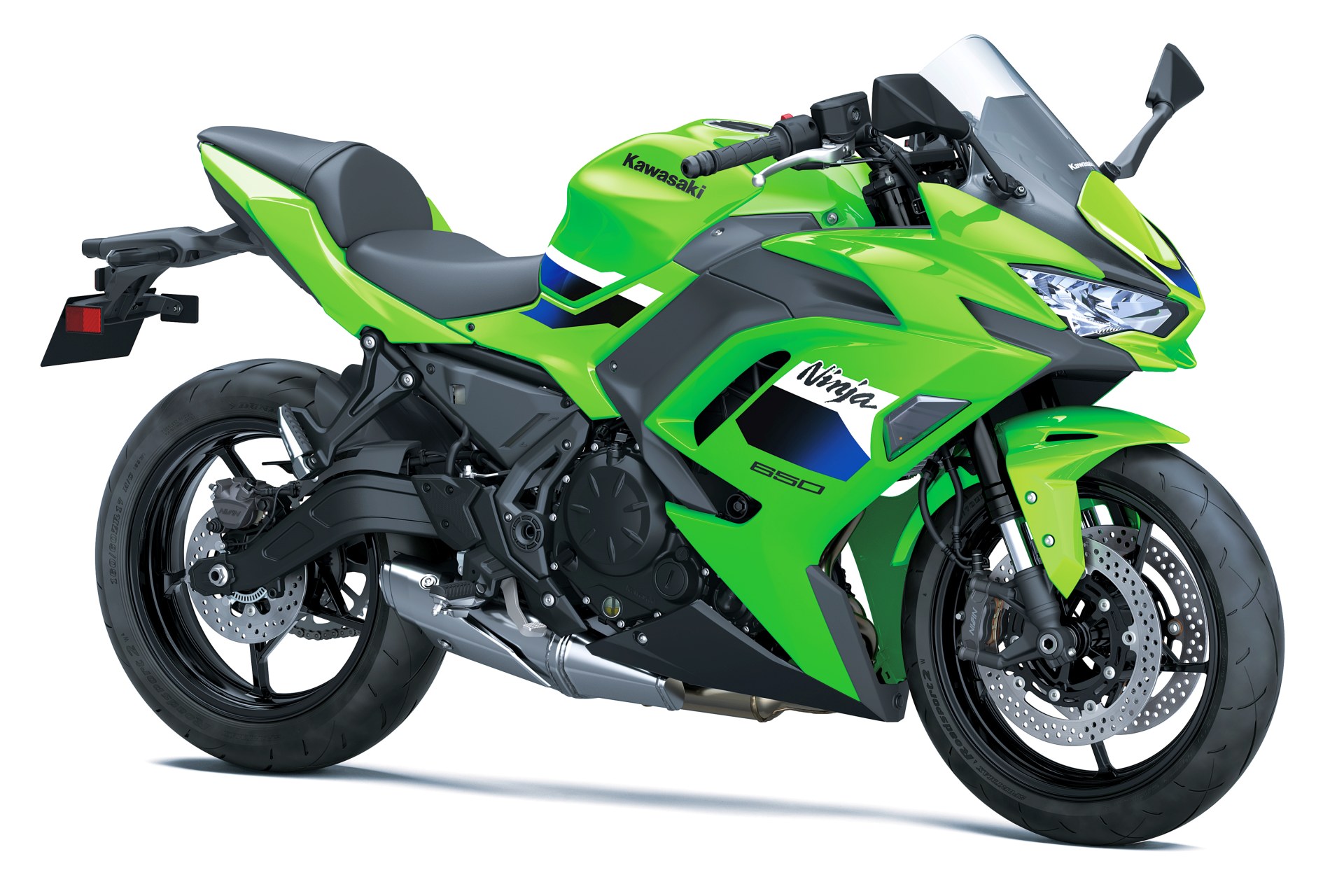 Kawasaki Ninja 650 2027