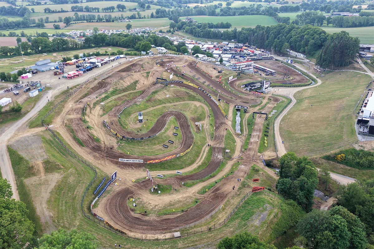 The MXoN is the perfect setting to see the Japanese electric company in action