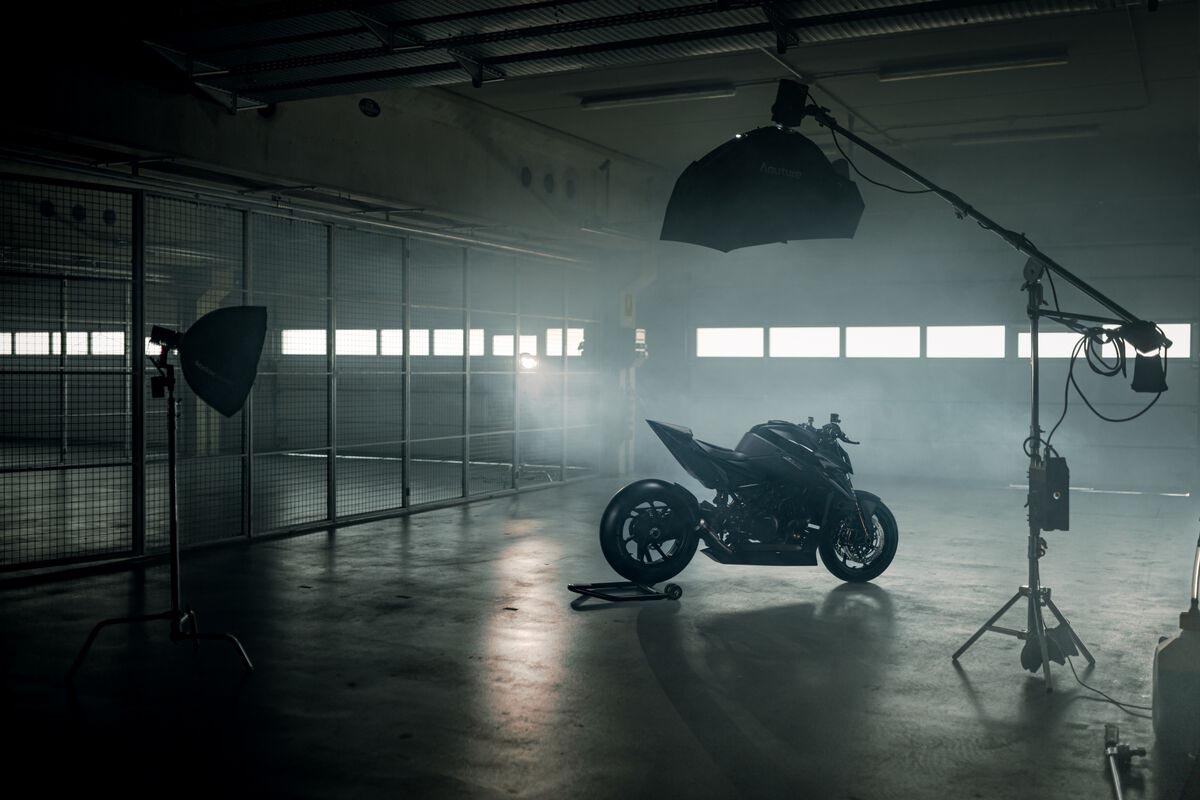 The Austrian manufacturer will bring new features