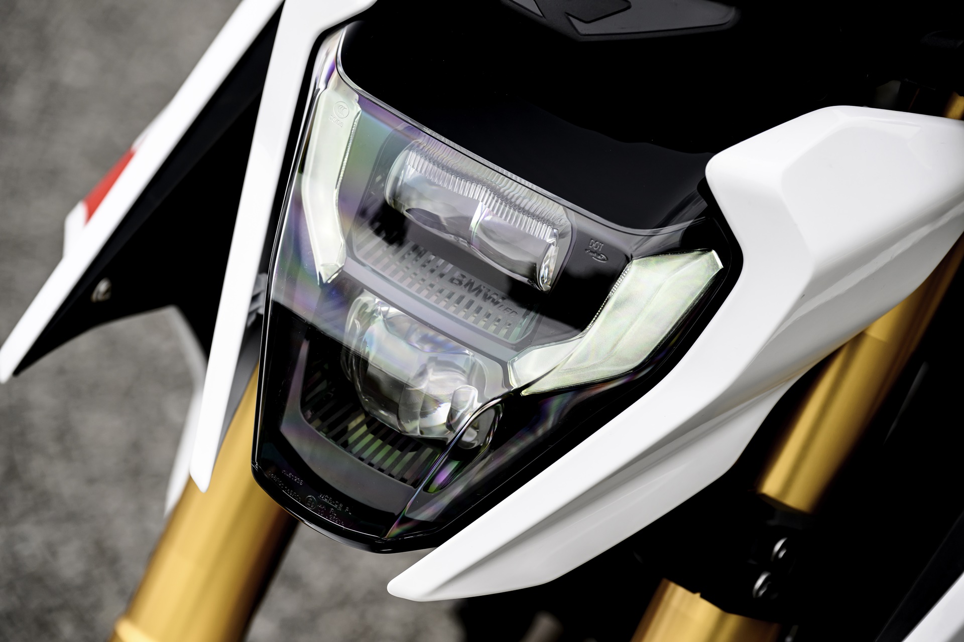 BMW F 450 R: 48 HP, 175 kilos and everything you need to get started on the A2
