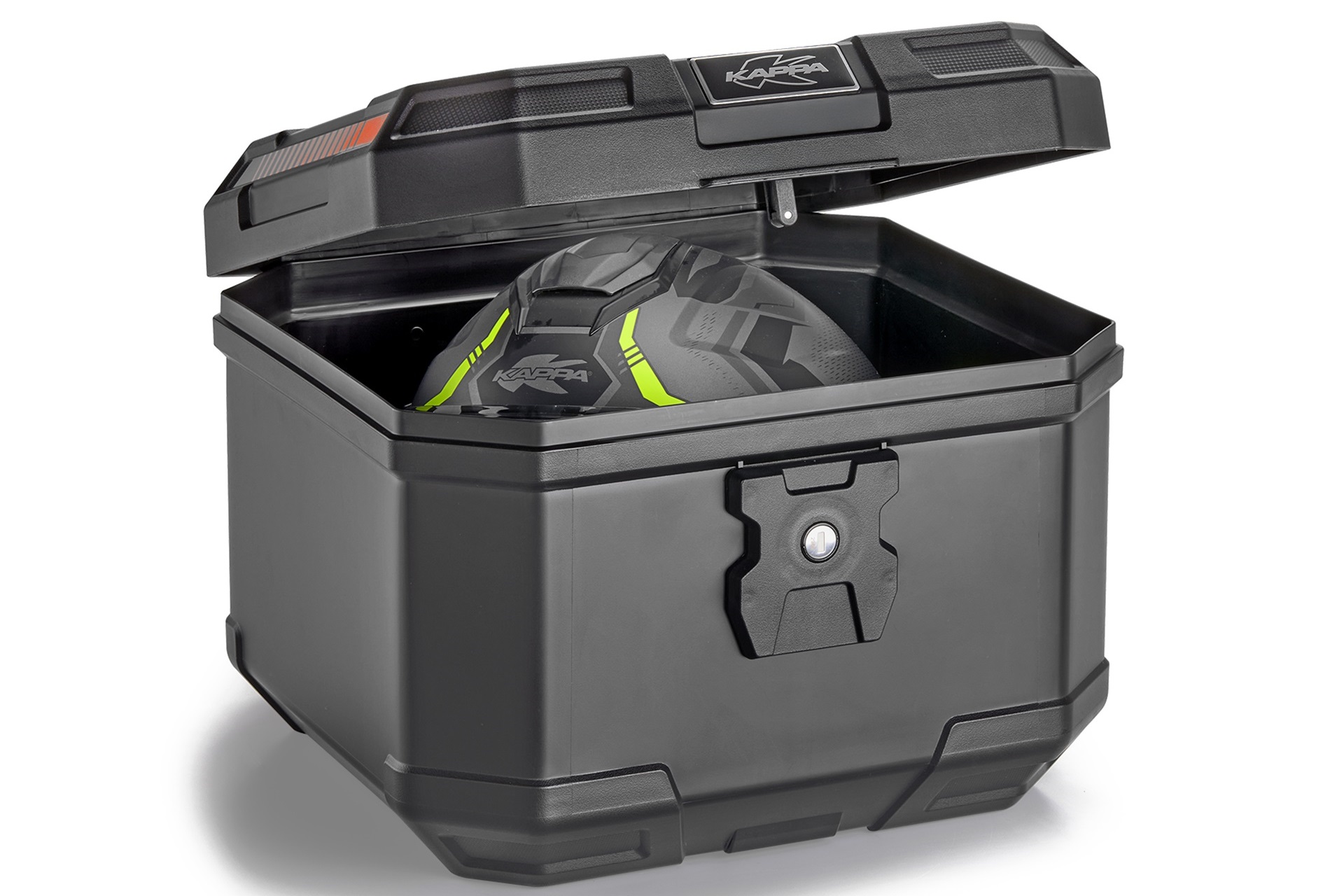 New Kappa K'BOX KB37N trunk: your definitive ally with 37 liters of capacity