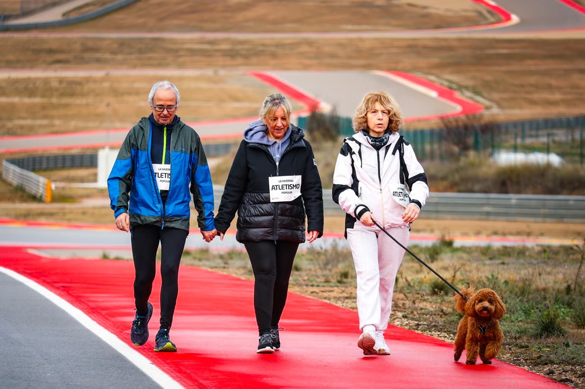The MotorLand Winter Festival seeks a charitable cause for the 2027 edition
