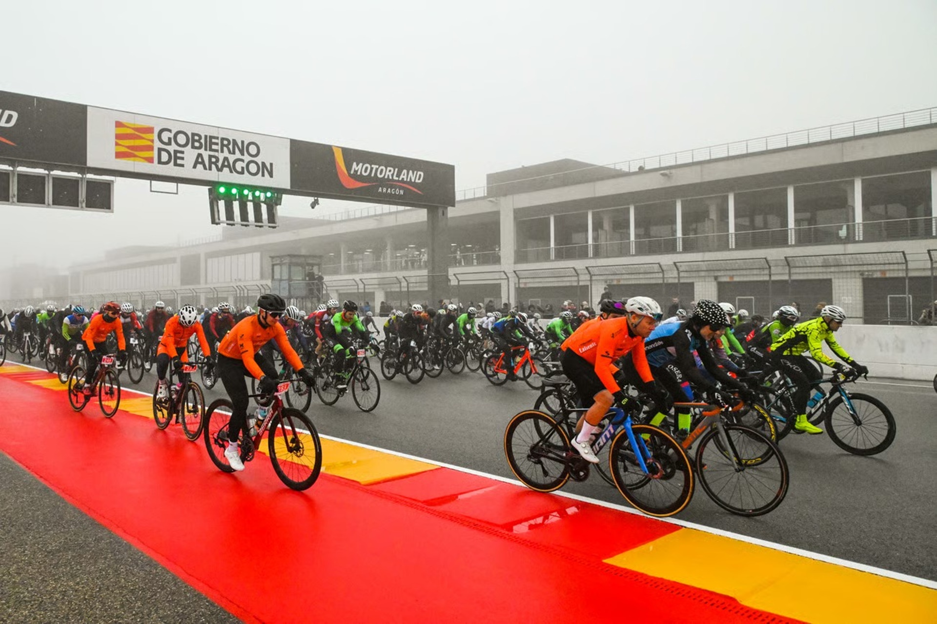 La Invernal de MotorLand busca causa benéfica para la edición 2027