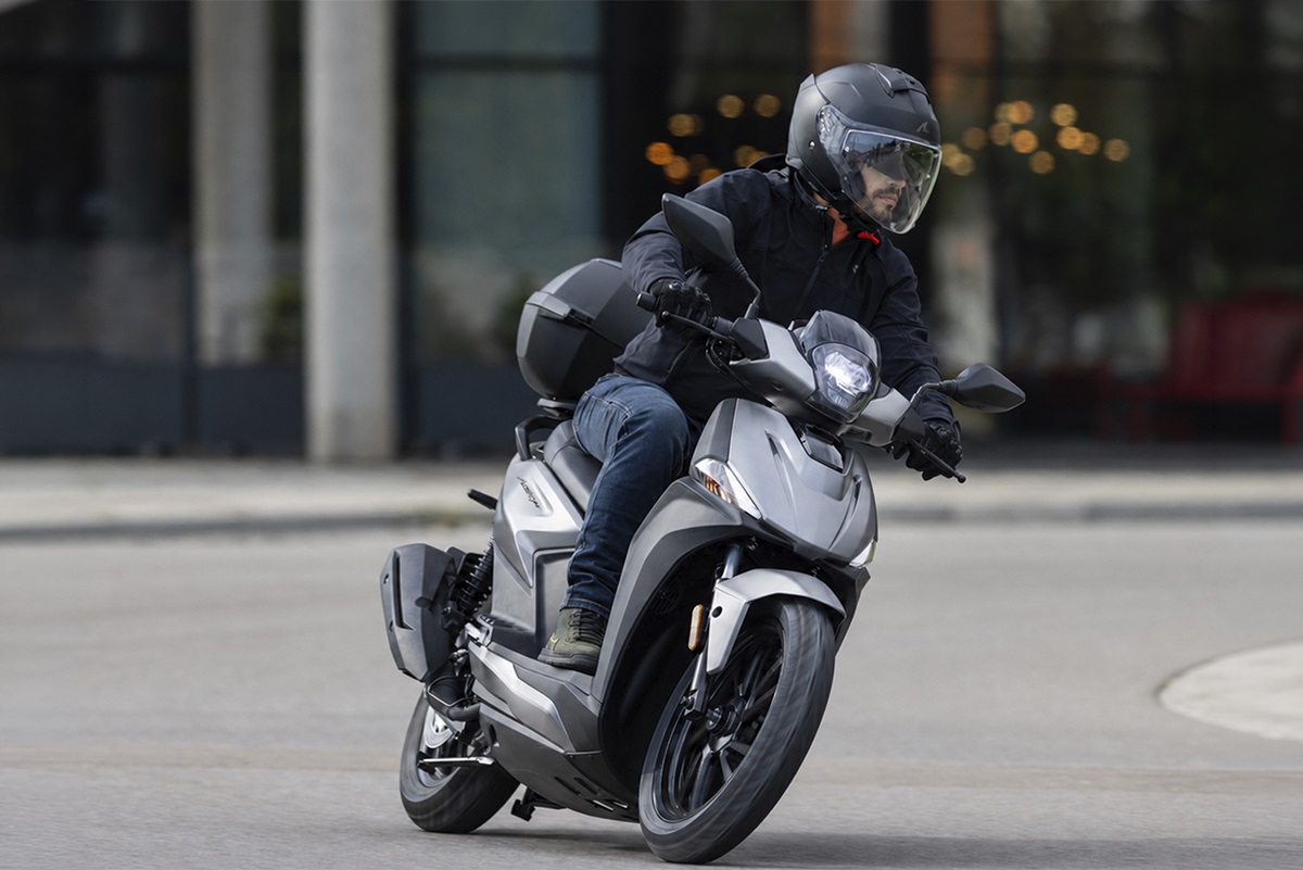 KYMCO Spain joins the small group of SMEs with the official 'Calculo y Reduzco' seal
