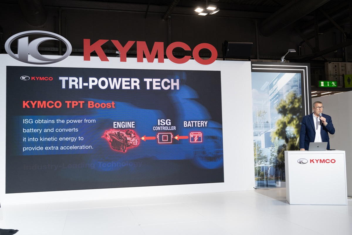 KYMCO Spain joins the small group of SMEs with the official 'Calculo y Reduzco' seal