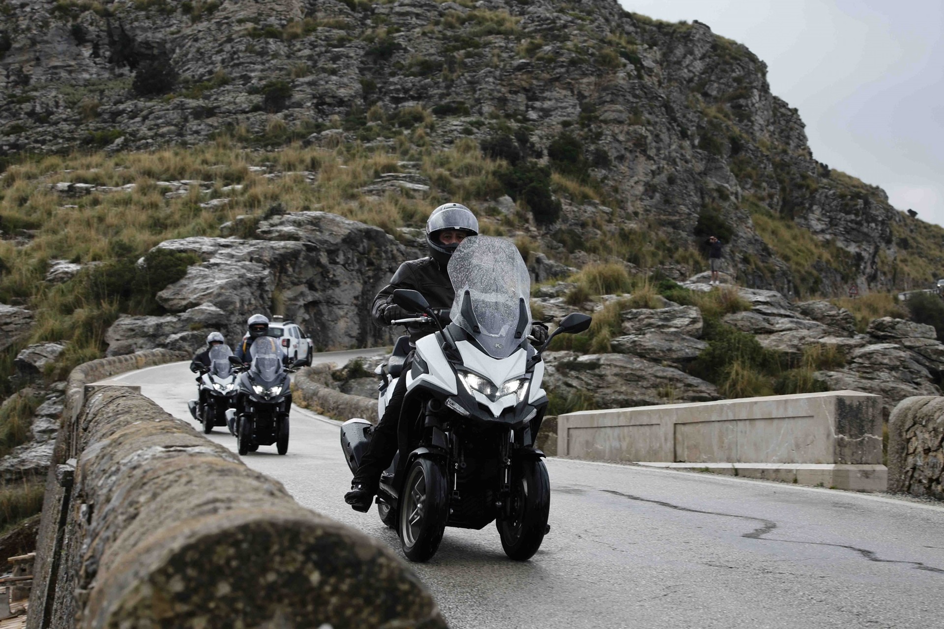 KYMCO Spain joins the small group of SMEs with the official 'Calculo y Reduzco' seal