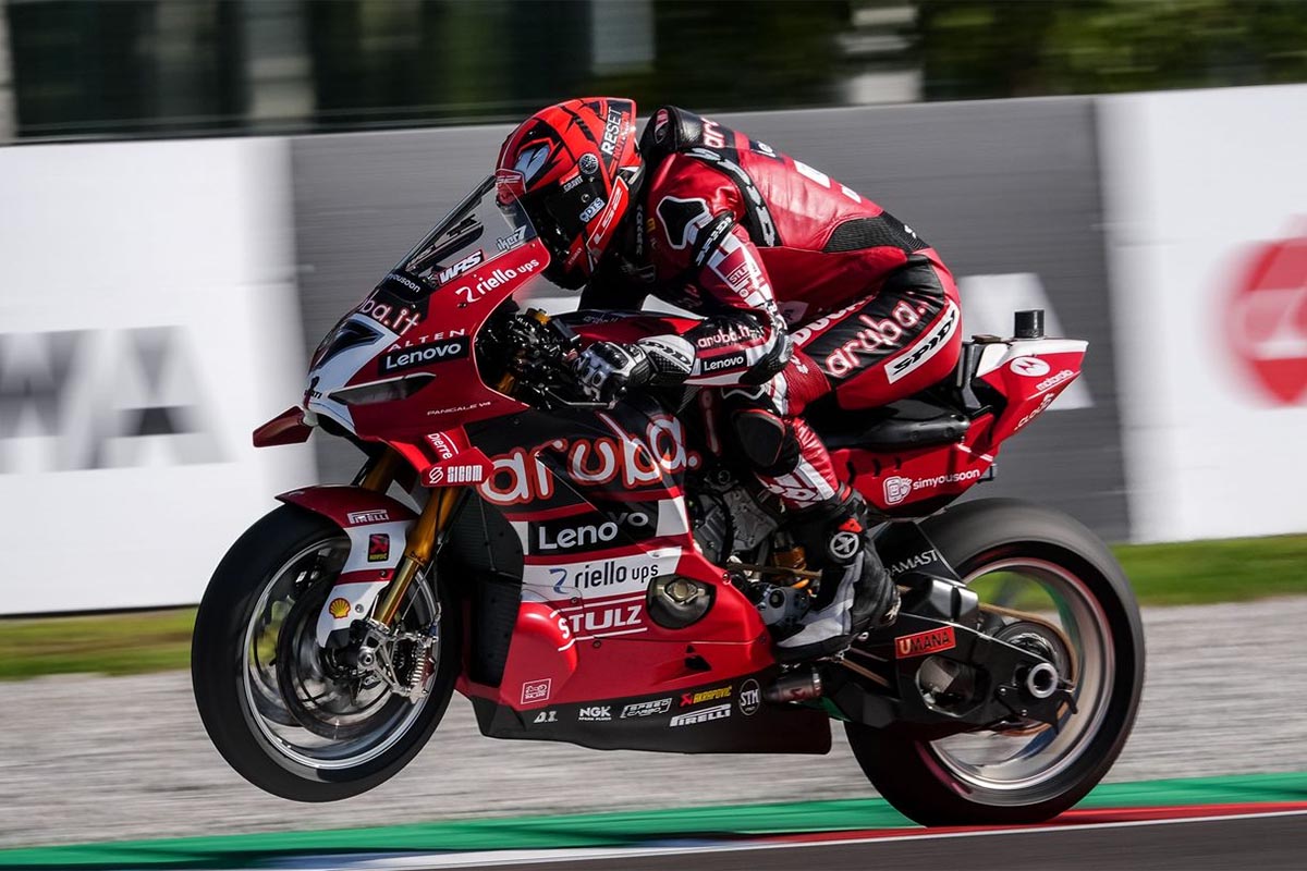 Spain changes scene for one of its two rounds, that of Jerez