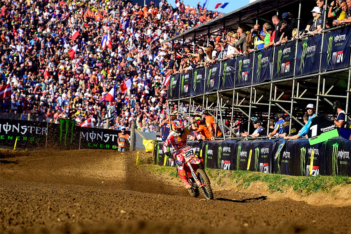 Prado was second in both races