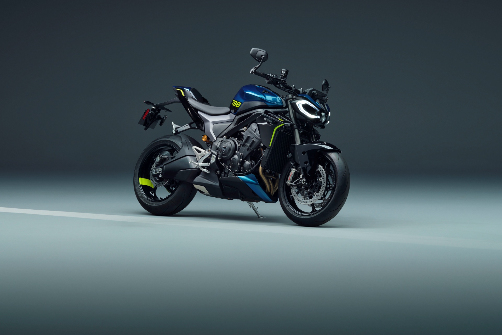 Triumph prepares a total offensive for 2027: four new features that will change its range