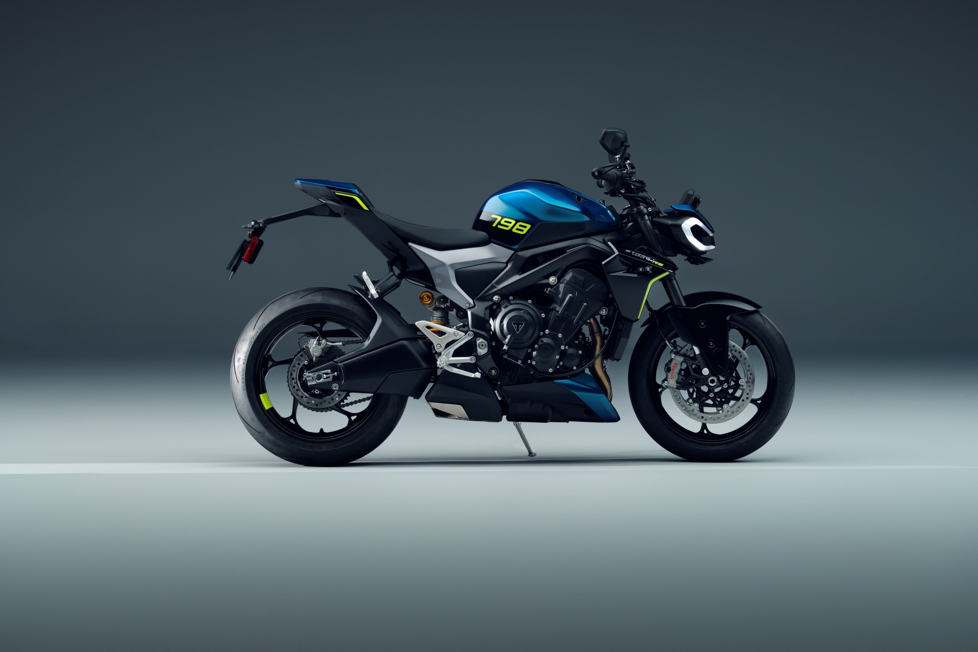 Triumph prepares a total offensive for 2027: four new features that will change its range