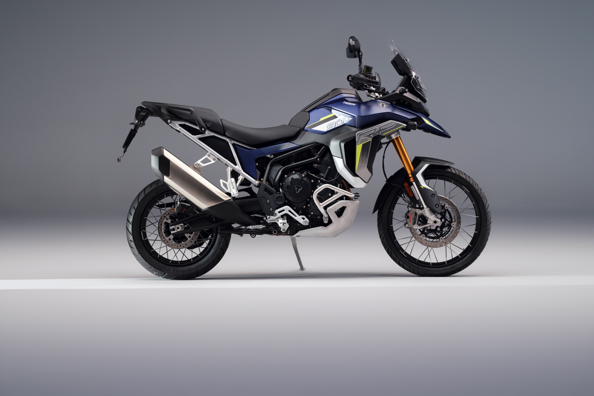Triumph prepares a total offensive for 2027: four new features that will change its range