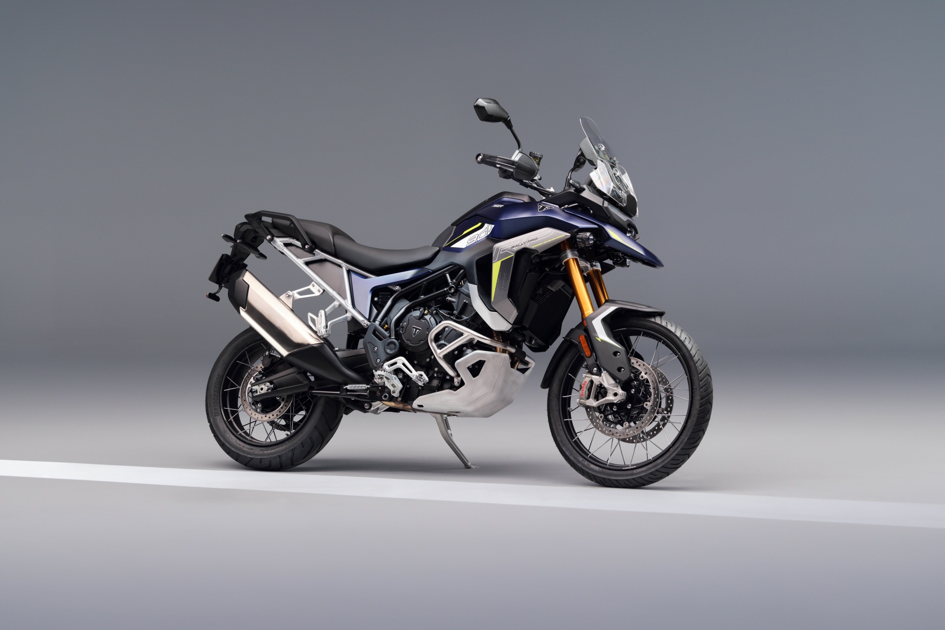 Triumph prepares a total offensive for 2027: four new features that will change its range