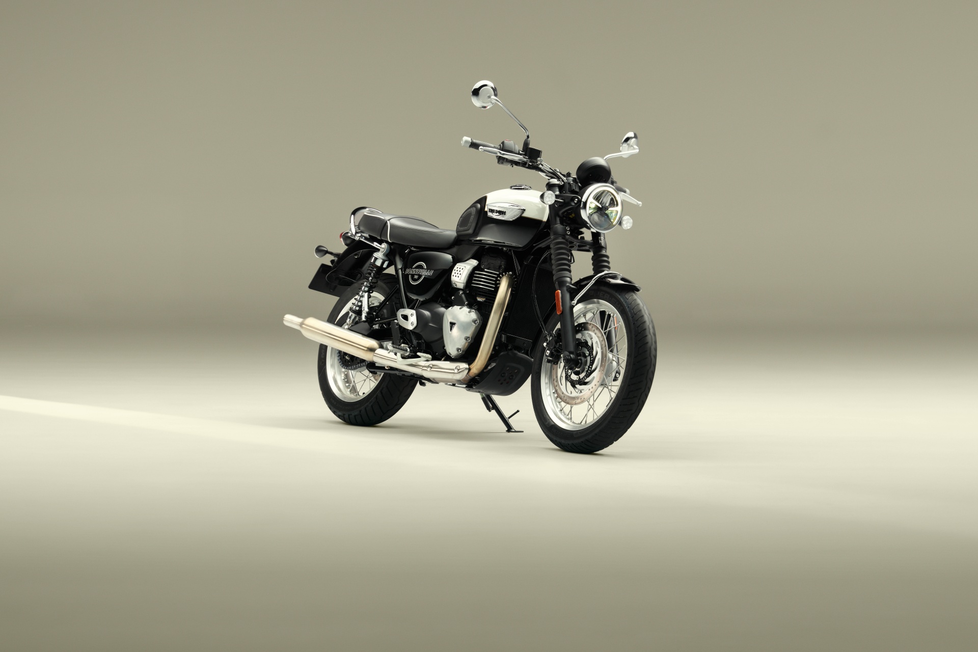 Triumph prepares a total offensive for 2027: four new features that will change its range