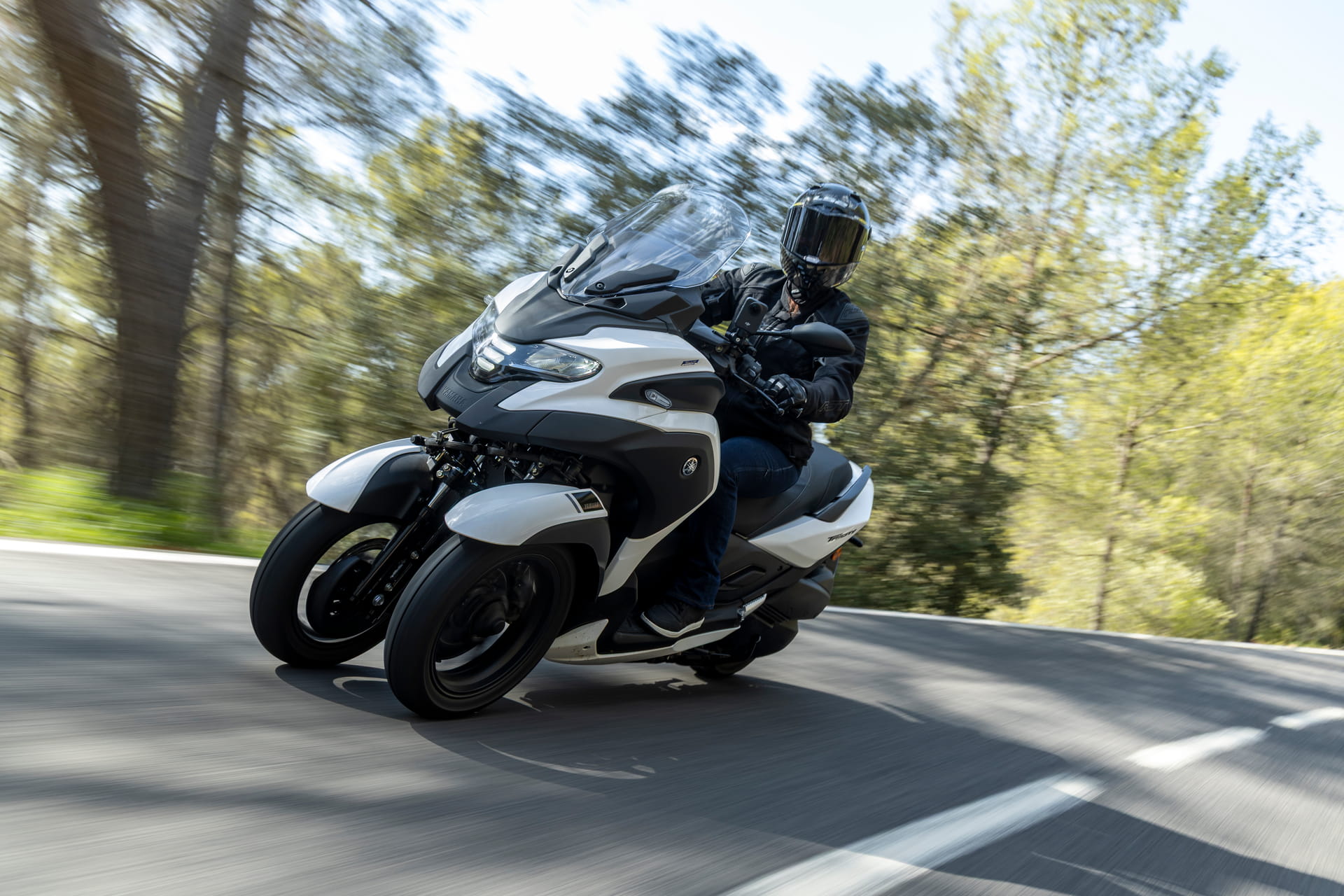 Yamaha Motor offers a free diagnosis to new owners of a second-hand brand motorcycle