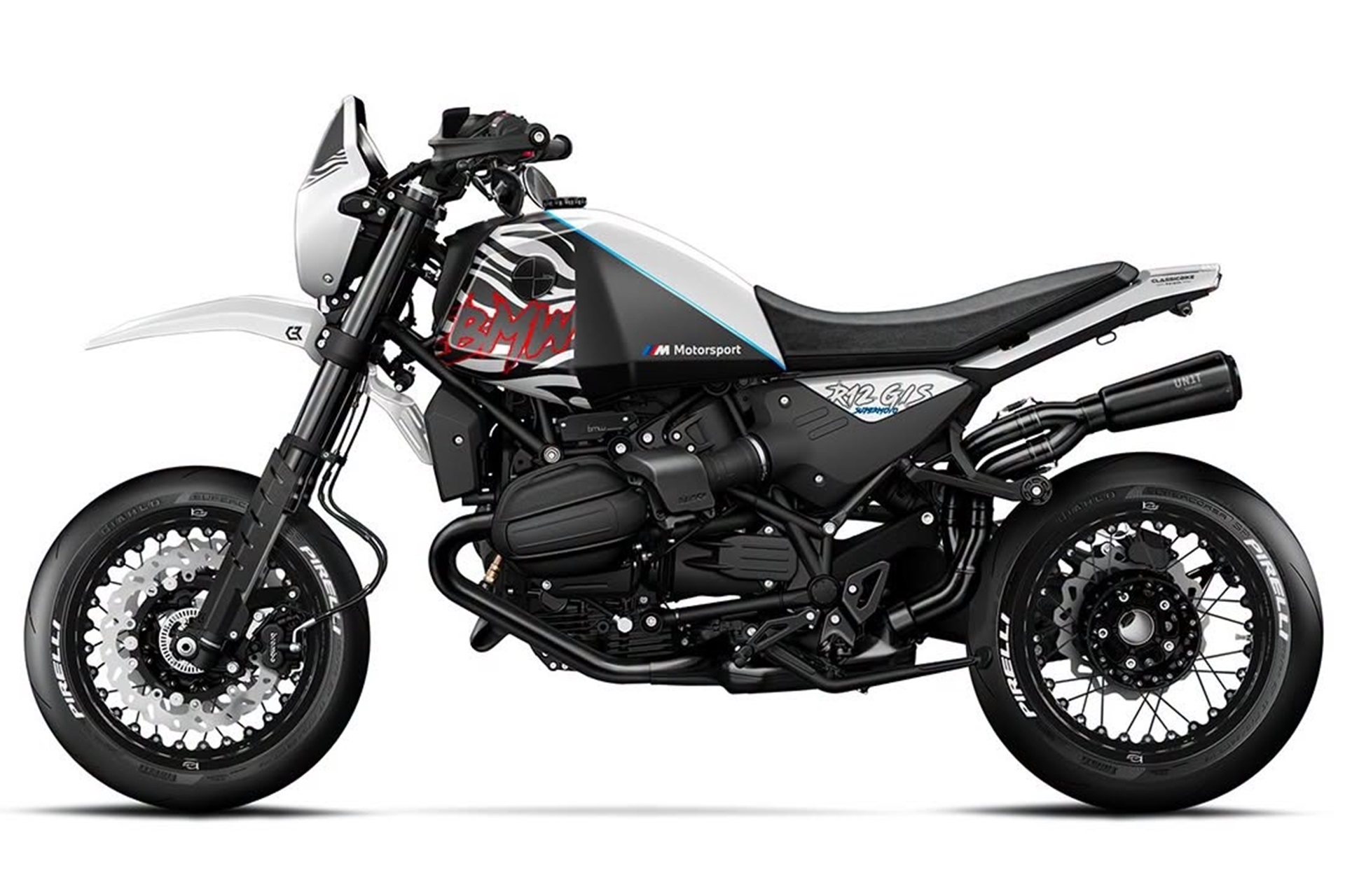 BMW R12 G/S SUMO by Classicbike-Raisch