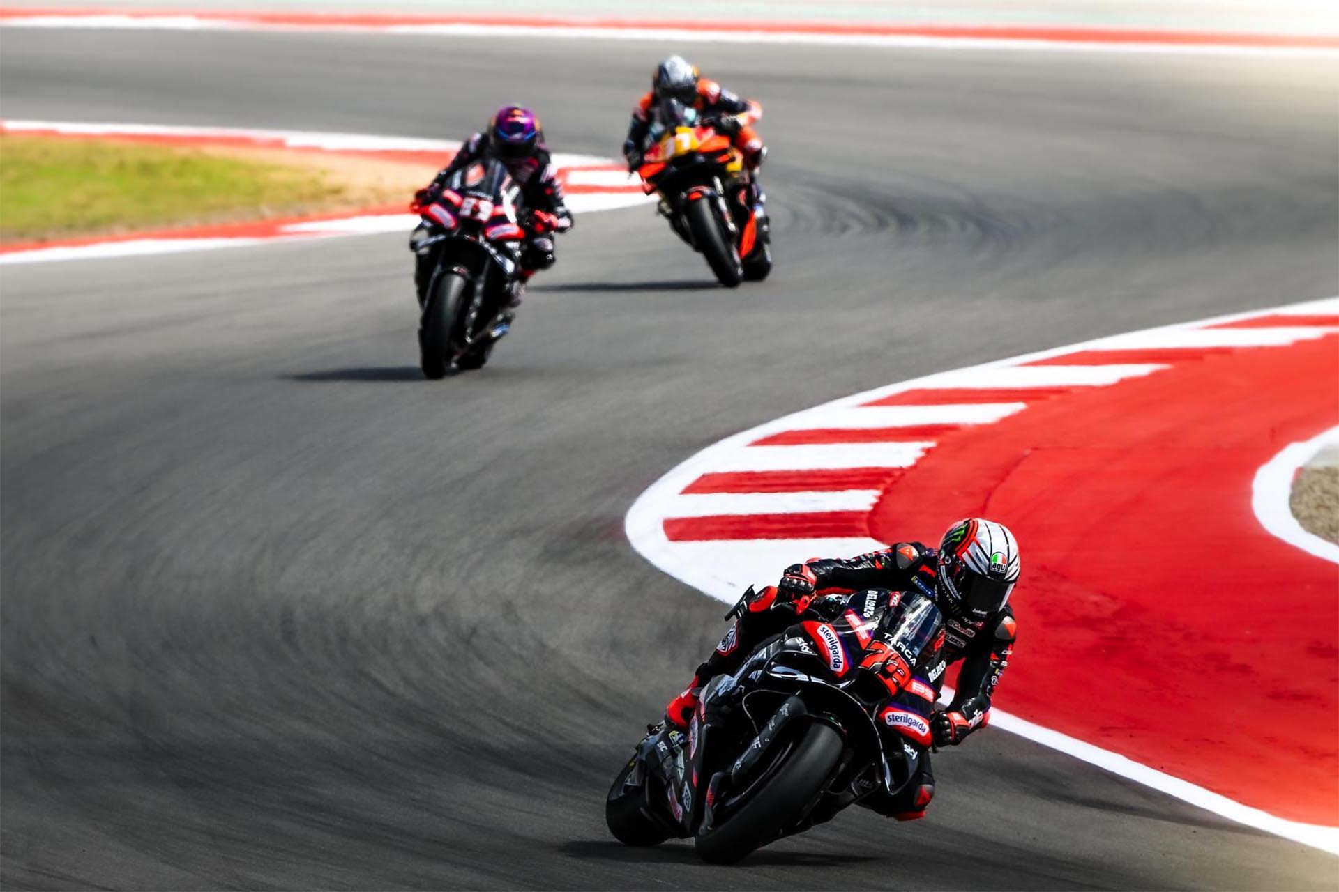 The time on the track will vary, but the important change is the intensity of that time