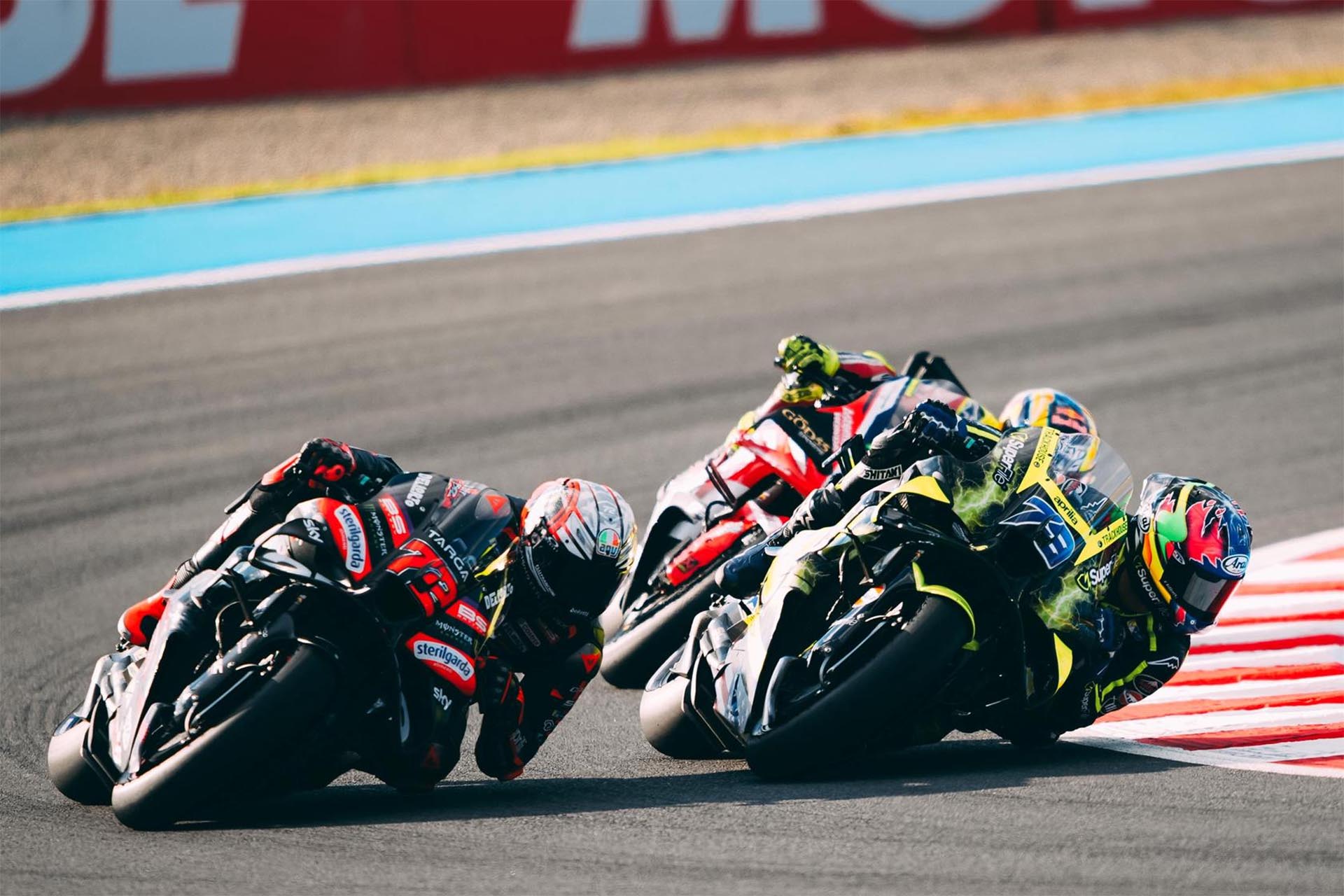 Bezzecchi, Ogura and other drivers can get involved in the battle for the lead